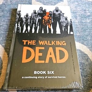 The Walking Dead Book 6